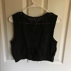 Free people Crap Top